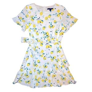 Banana Republic Women's Lemon Mini Dress